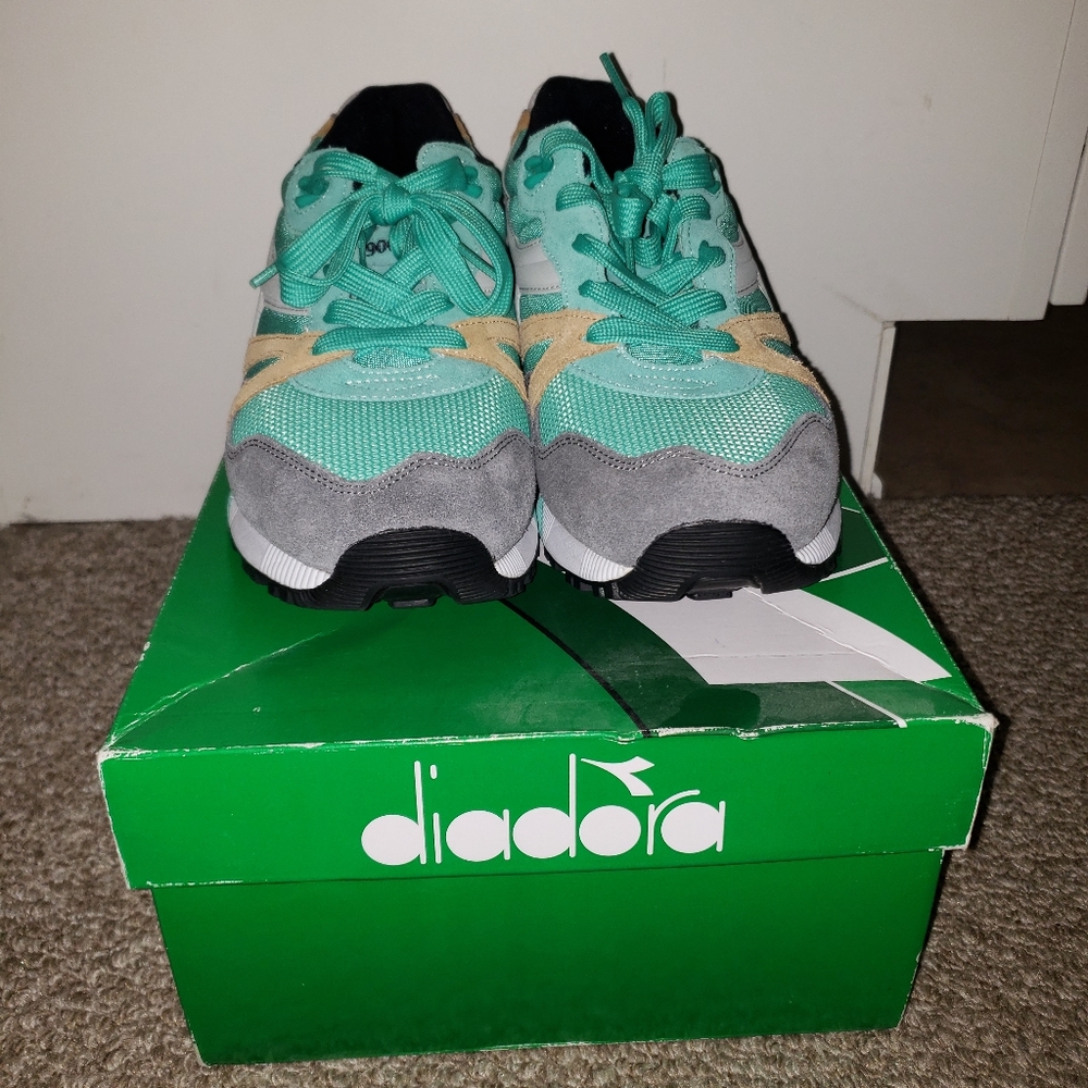 Diadora shoes